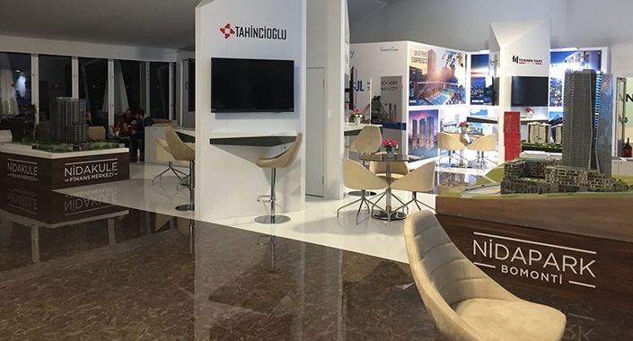 Gayrimenkul sektörünün lideri Tahincioğlu MIPIM’de yerini aldı