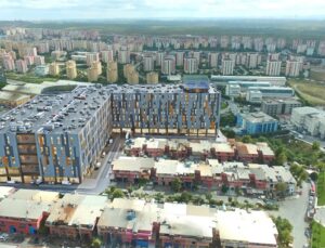 Tem 34 İkitelli projesi geliyor