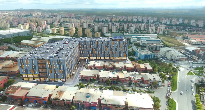 Tem 34 İkitelli projesi geliyor