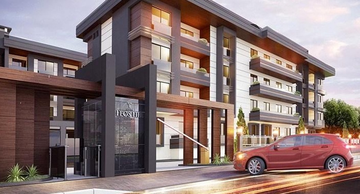 Teos Life Residence’de fiyatlar 219 bin TL’den başlıyor