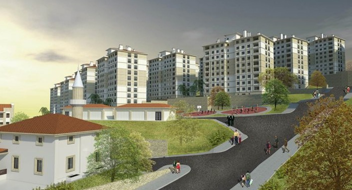 TOKİ emekli evleri hangi illerde?