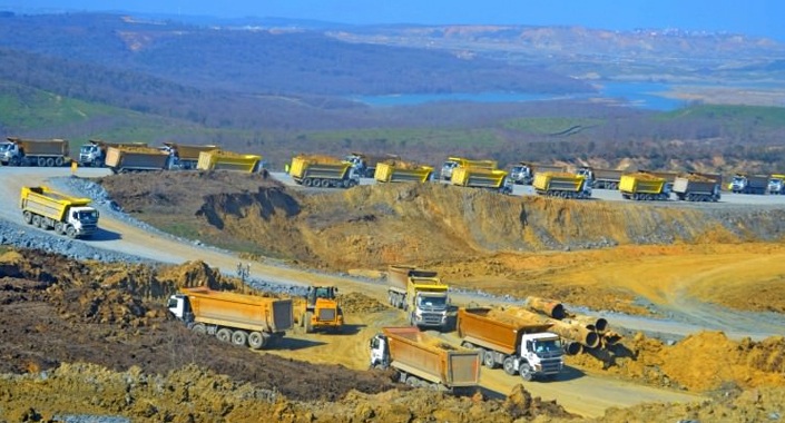 Kanal İstanbul’un toprağı 3. Havalimanı’nı yeşillendirecek