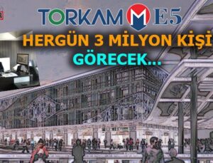 O projenin ismi… Torkam E5 oldu, satışa 7.500 TL’den çıkacak