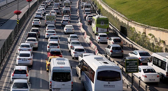 İstanbul Fatih Abdülezelpaşa Caddesi yarın trafiğe kapanıyor
