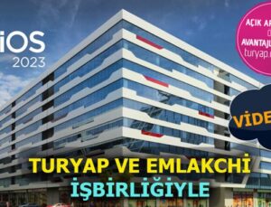 TRİOS 2023’teki 83 ticari ünite müzayedede satılacak