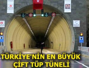 Cankurtaran Tüneli ulaşıma açıldı