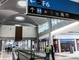 Dev kargo şirketleri yeni havalimanında yerini alıyor