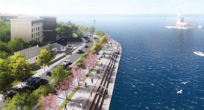 Üsküdar Meydanı, yeni yüzüyle görücüye çıkacak