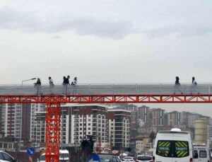 Bu üstgeçidin dünyada eşi benzeri yok