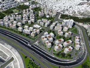 Uzundere Kentsel Dönüşüm Alanı’nda 3 arsa ihaleye çıktı