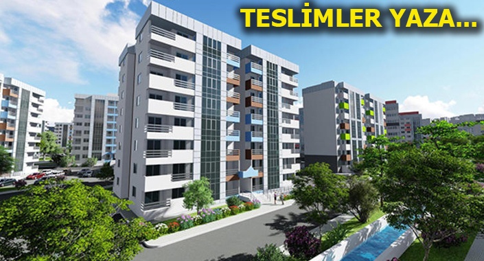 Uzundere Kentsel Dönüşüm Projesi’nde ilk etap tamamlandı