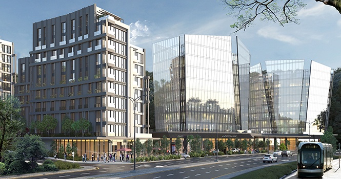 Vadikoru’nun A Plus ofisleri satışa çıktı