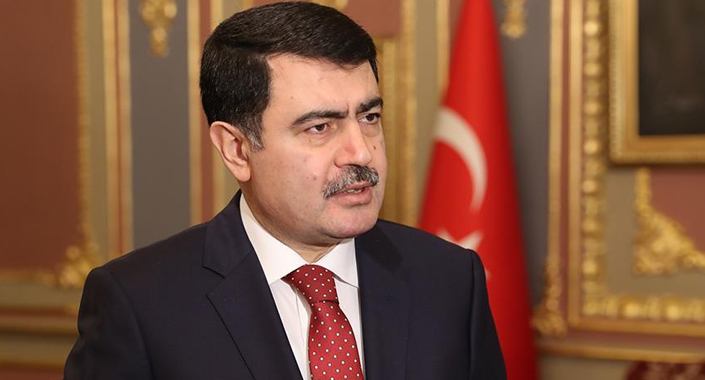 Vali Şahin: İstanbul’da 2 bin 285 deprem toplanma alanı var