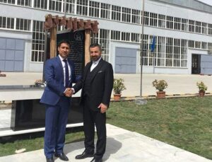 Vefa know how ihracatıyla ilk fabrikasını Afganistan’da açtı