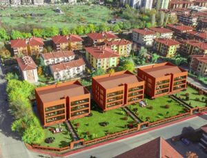 Vişne Elit projesinde 1 milyon 380 bin TL’ye 4+1 daire