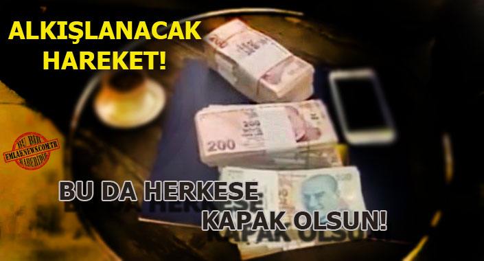 Ilgın İnşaat rüşvet isteyen maliye müfettişini yakalattı