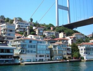 İstanbul Boğazı’ndaki arsaların değeri 670 milyar lira