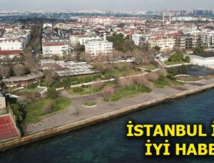 Yeşilköy sahilde tepki çeken otel projesi iptal edildi