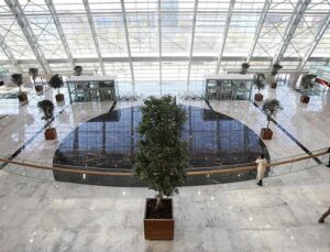 YHT garlarında kütüphane dönemi başlıyor