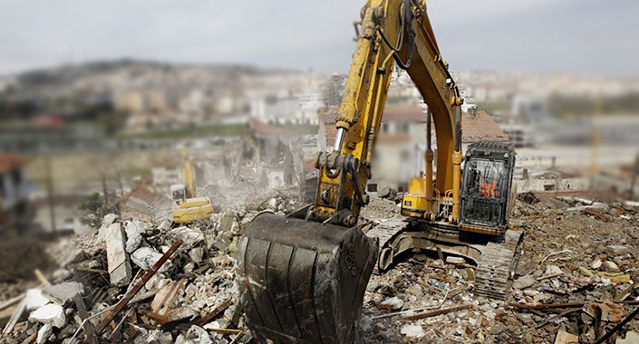Sümer Holding Diyarbakır Cezaevi’inin hurdalarını satacak