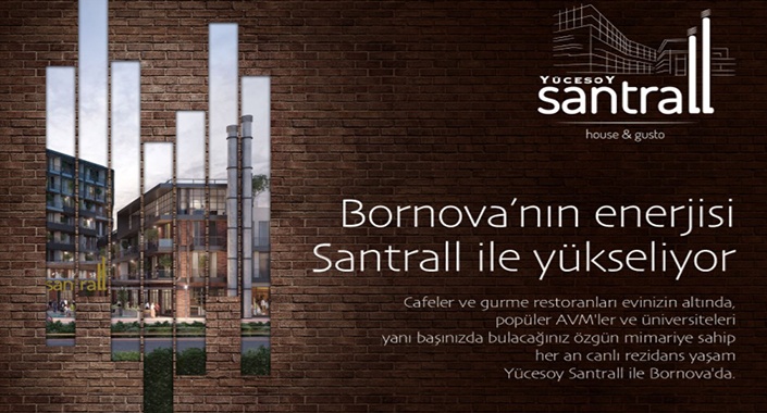 Yücesoy Santrall’de fiyatlar 415 bin TL’den başlıyor