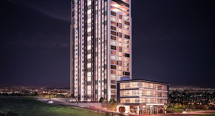 Zer Muhteşem Yeni Yıl Konutları’nda son daireler