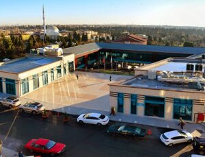 Zeytinburnu’nda 6 proje hizmete açıldı