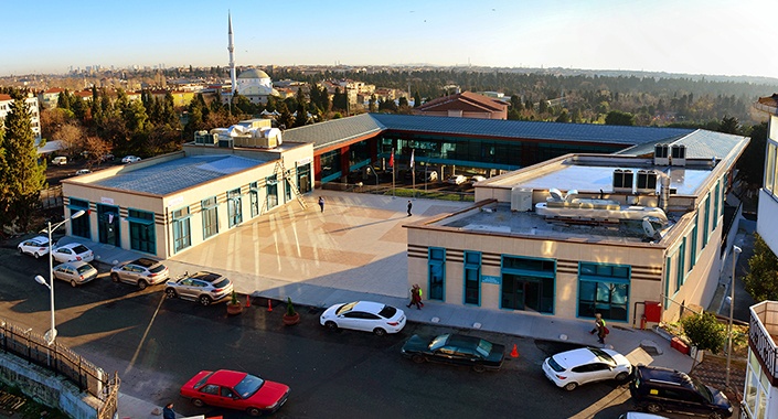 Zeytinburnu’nda 6 proje hizmete açıldı