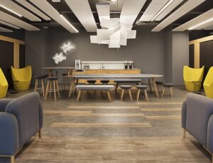 Mimaristudio’dan well-being odaklı çalışma mekanları