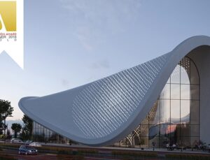 İtalya’dan Arkiteam Mimarlık’ın 4 projesine 4 ödül