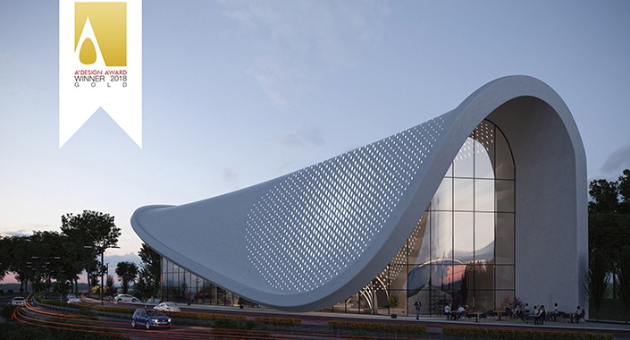 İtalya’dan Arkiteam Mimarlık’ın 4 projesine 4 ödül