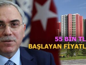 TOKİ 38 ilde 6 bin 893 konutu açık satışa sundu