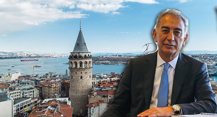 Adnan Polat: İstanbul’da daha 30 yıllık gayrimenkul işi var