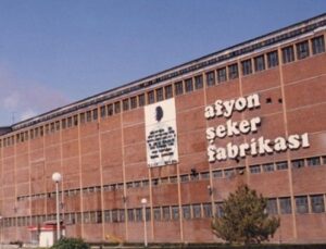 Afyon Şeker Fabrikası 725 milyon TL’ye Doğuş Gıda’ya satıldı