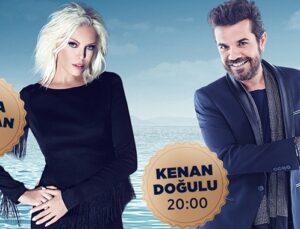 Ajda Pekkan ve Kenan Doğulu İstMarina AVM’de buluşuyor