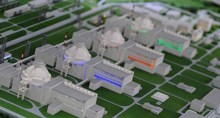 Akkuyu Nükleer Güç Santrali’nin temeli yarın atılıyor