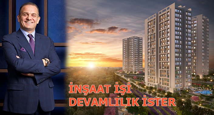 DKY İnşaat 5 milyar TL’lik proje hazırladı