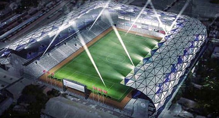 İzmir Alsancak Stadı yeni sezonda hazır olacak