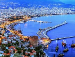 Antalyalı Ruslar, kendilerine özel mahalle istiyor