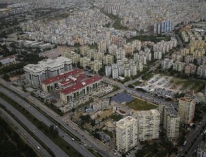Antalya’nın 2040’a kadar 952 bin yeni konuta ihtiyacı var