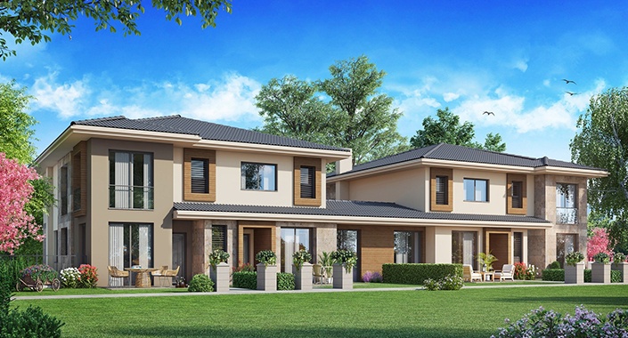 Asmalı Bahçe Şehir’de 36 ay vade farksız kampanya