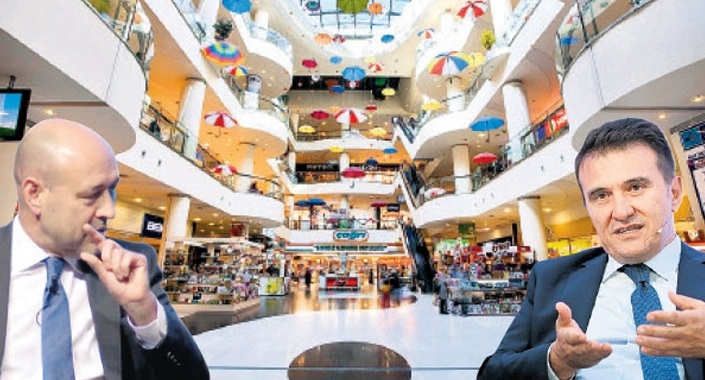 Perakendeciler ile AVM’cilerin kur gerginliği büyüyor