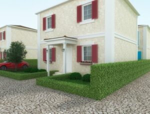 Bademli Taş Evleri’nde fiyatlar 550 bin TL’den başlıyor