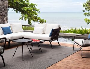 Bahçe mobilyalarında 2018 trendleri