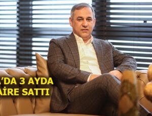 Bakyapı’dan Bursa’ya 1 milyar 450 milyon TL’lik yatırım