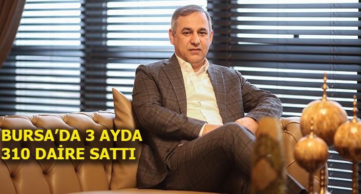 Bakyapı’dan Bursa’ya 1 milyar 450 milyon TL’lik yatırım