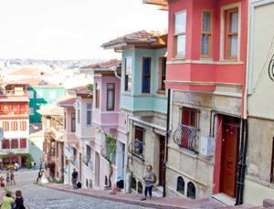 Tarihi Balat evlerine ilgi arttı, konut fiyatları yükseldi