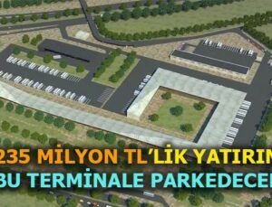 Adana Seyhan’a Batı Otogarı yapılacak