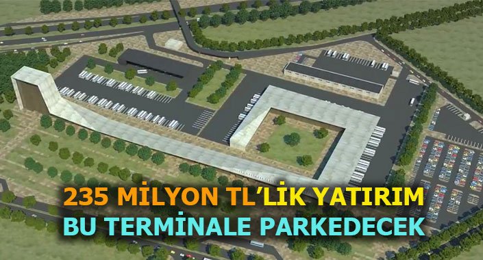 Adana Seyhan’a Batı Otogarı yapılacak