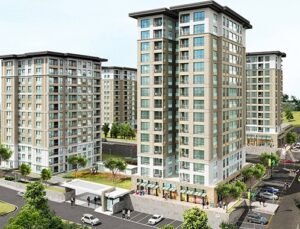 Beyaz Park Topkapı’da yaşam başlıyor